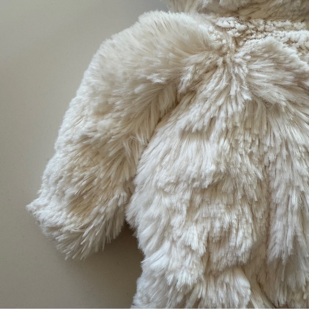 Slumberkins- Original Size OG Yeti Kin- 12”- White - Picture 3 of 8